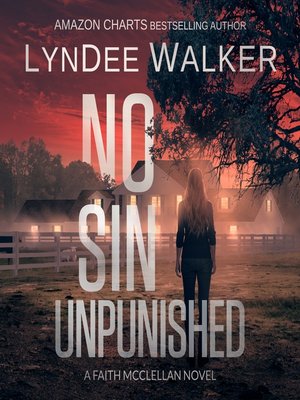 cover image of No Sin Unpunished